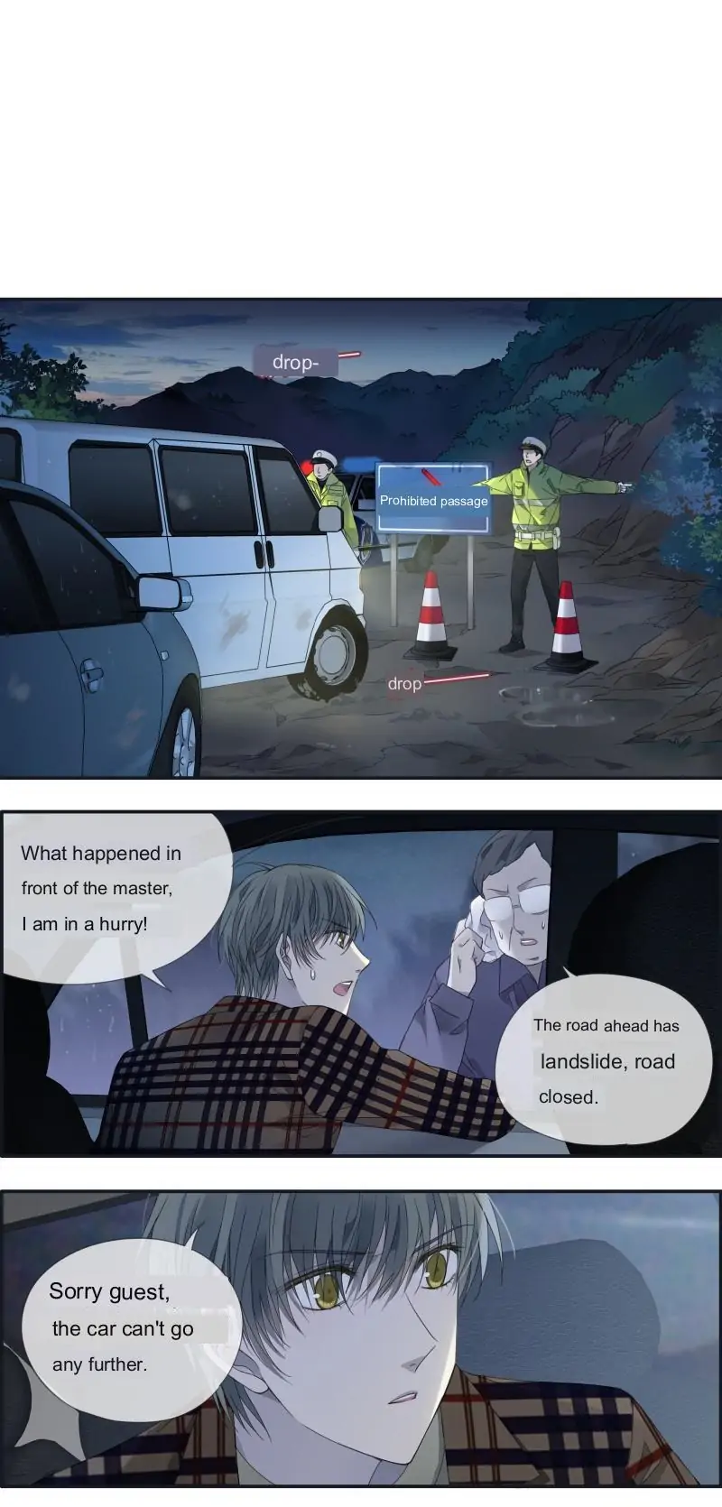 Blue Wings Chapter 449 - page 2