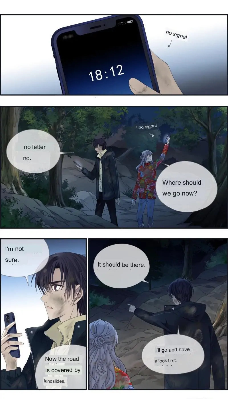 Blue Wings Chapter 449 - page 3