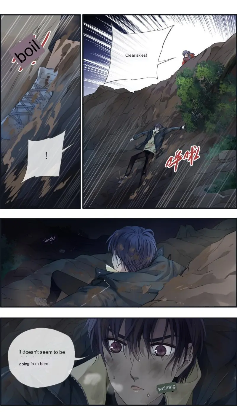 Blue Wings Chapter 449 - page 4