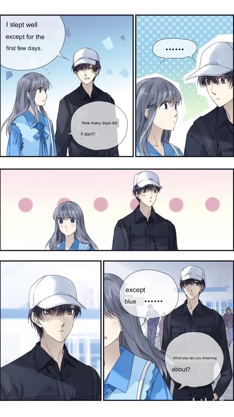 Blue Wings Chapter 483 - page 10