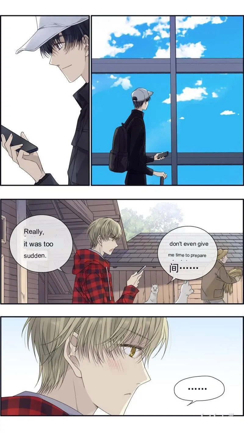 Blue Wings Chapter 483 - page 7