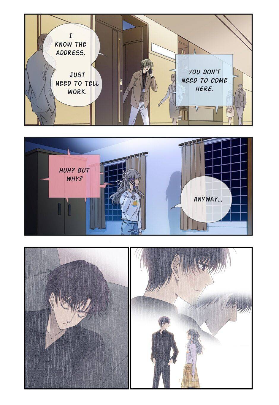 Blue Wings Chapter 438 - page 11