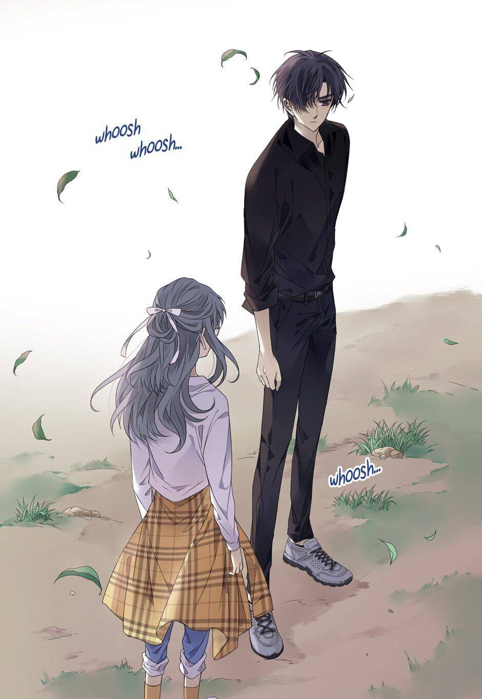 Blue Wings Chapter 438 - page 7