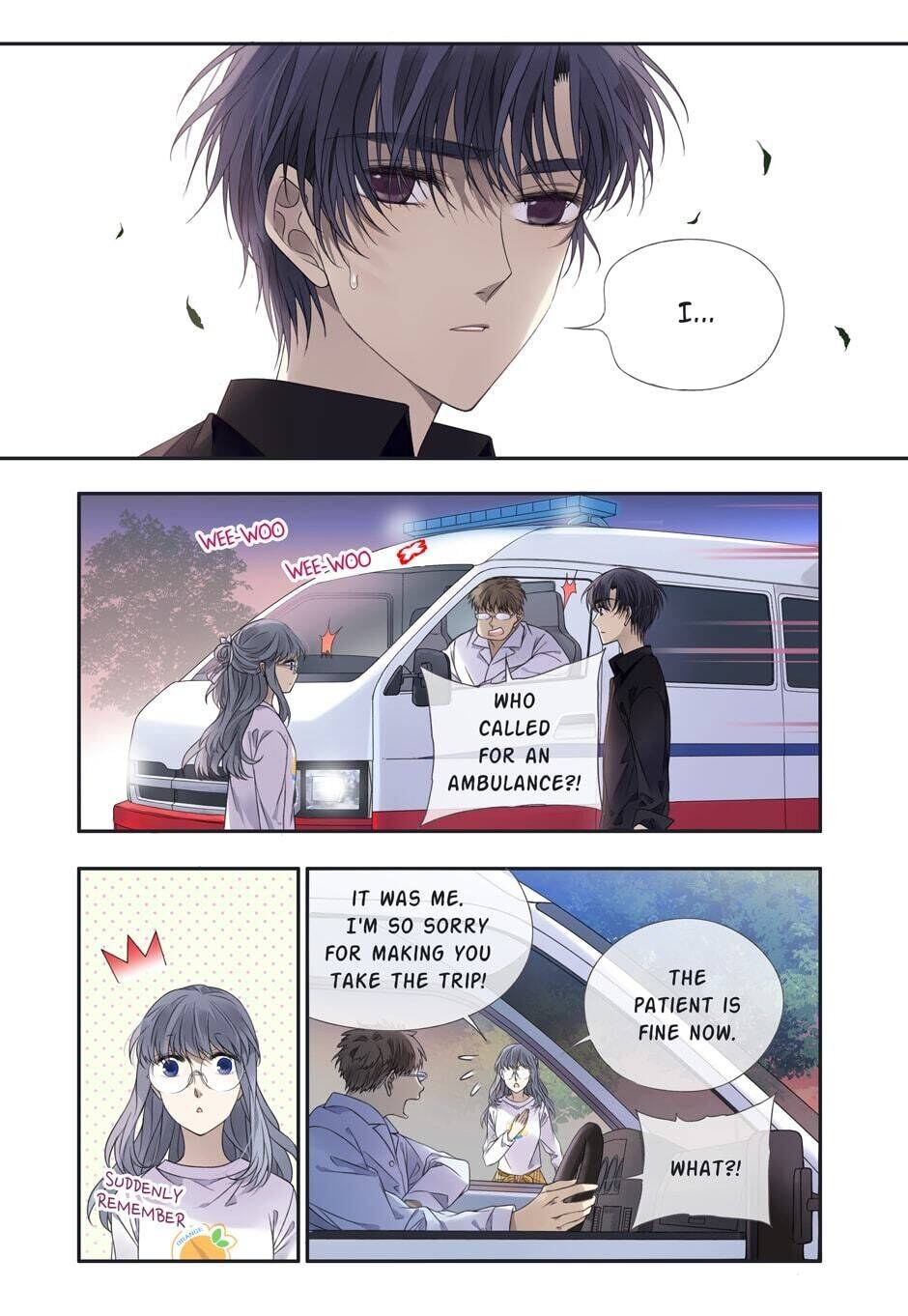 Blue Wings Chapter 438 - page 8