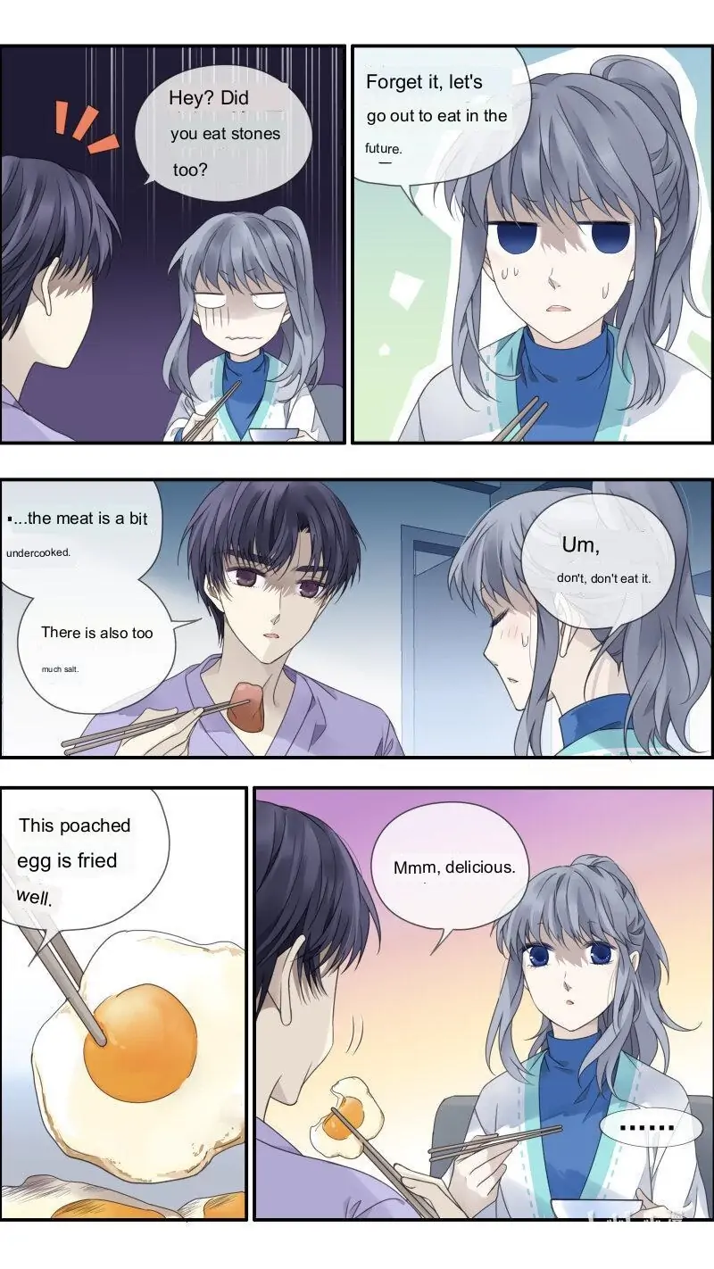 Blue Wings Chapter 473 - page 10