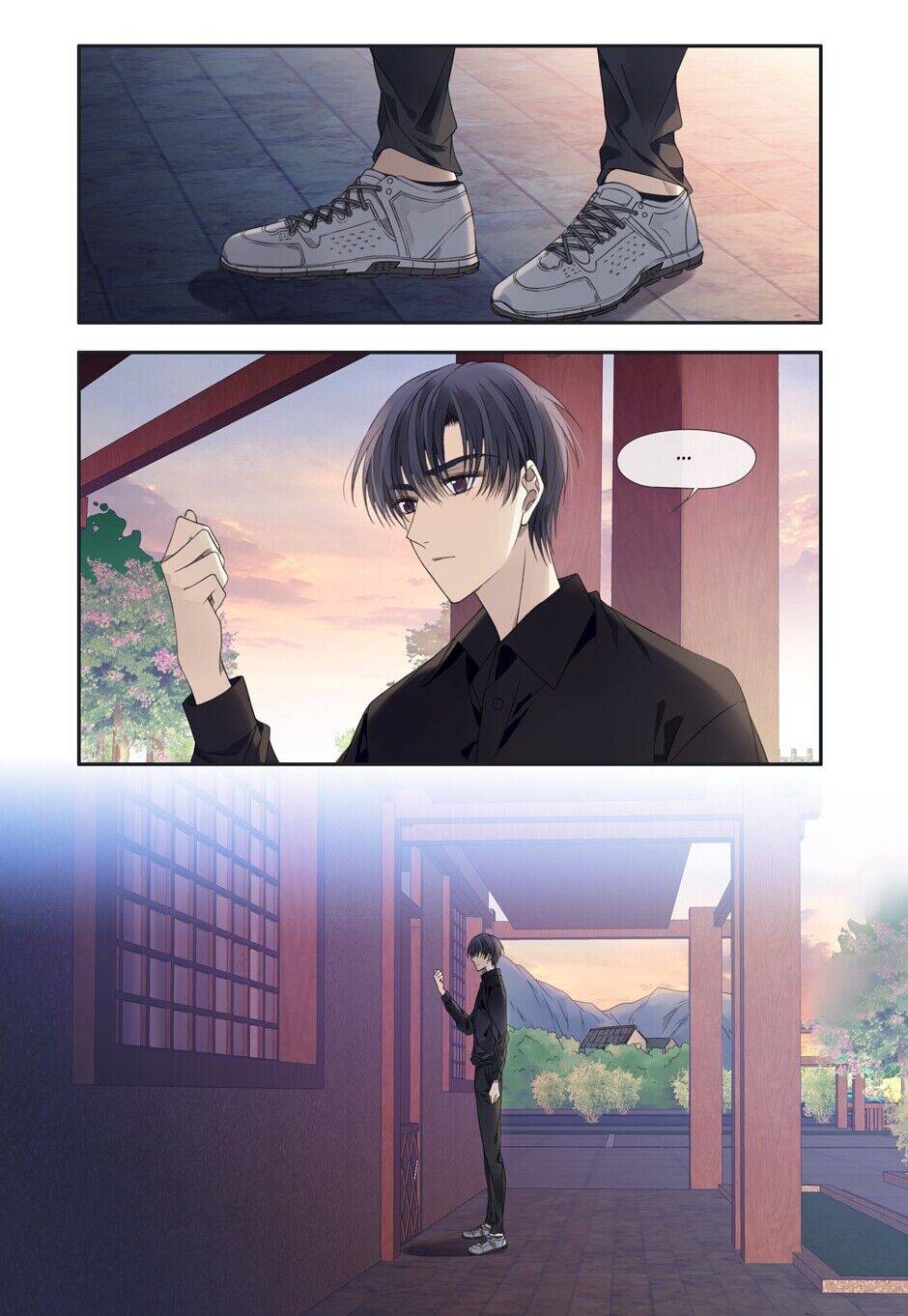 Blue Wings Chapter 439 - page 8