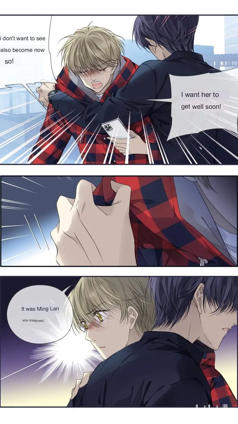 Blue Wings Chapter 484 - page 14