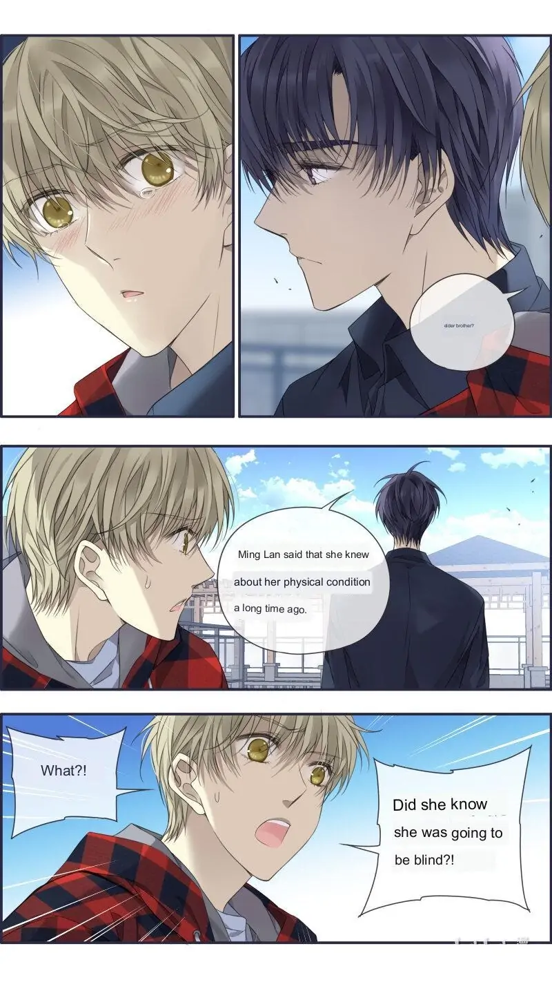 Blue Wings Chapter 484 - page 15