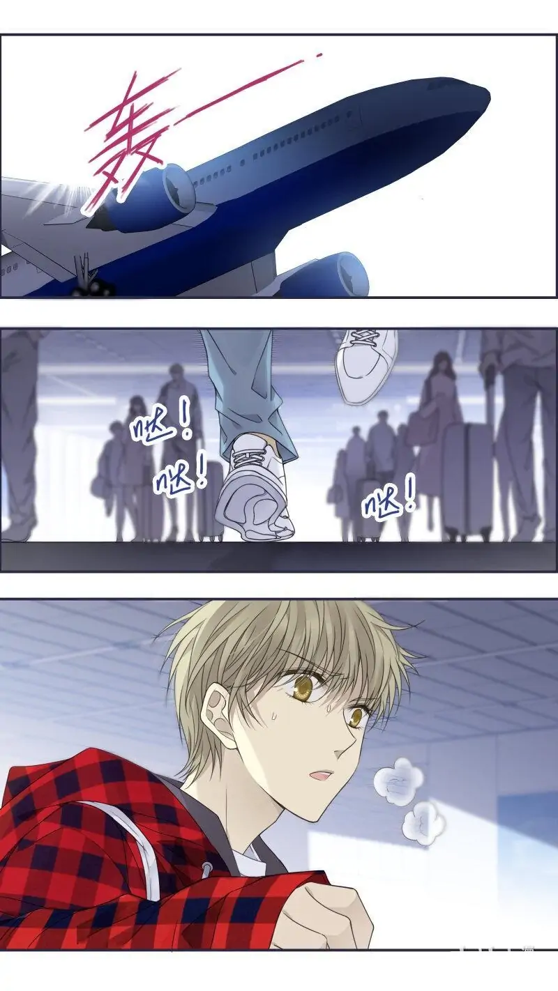 Blue Wings Chapter 484 - page 4