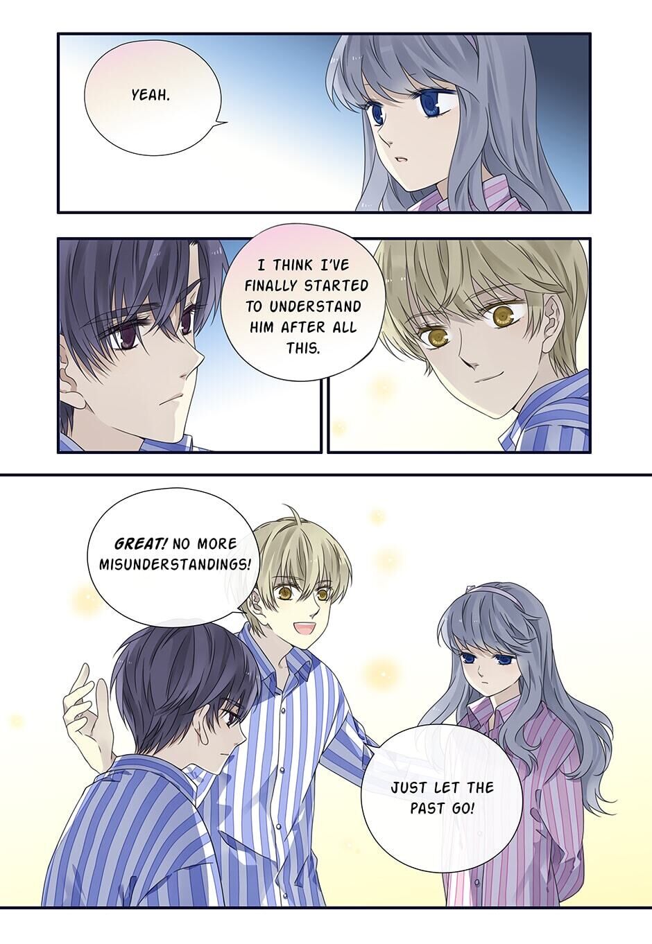Blue Wings chapter 291 - page 11