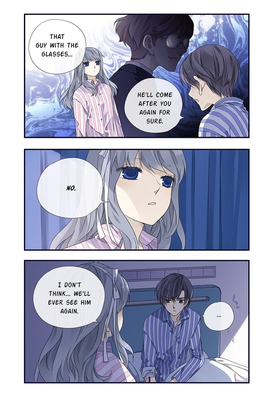 Blue Wings chapter 291 - page 2