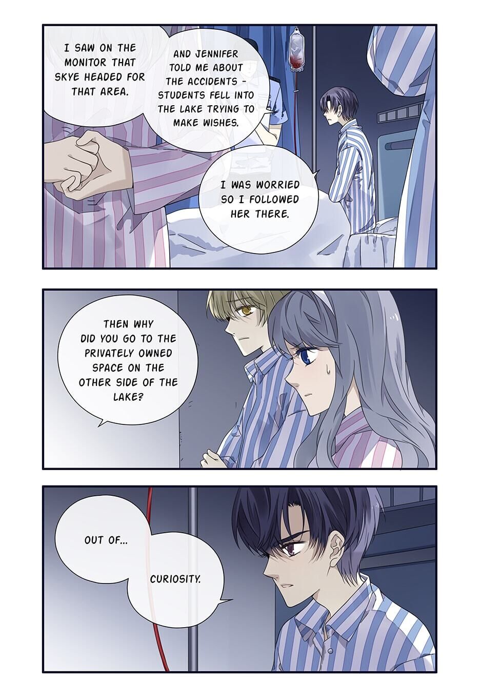 Blue Wings chapter 291 - page 6