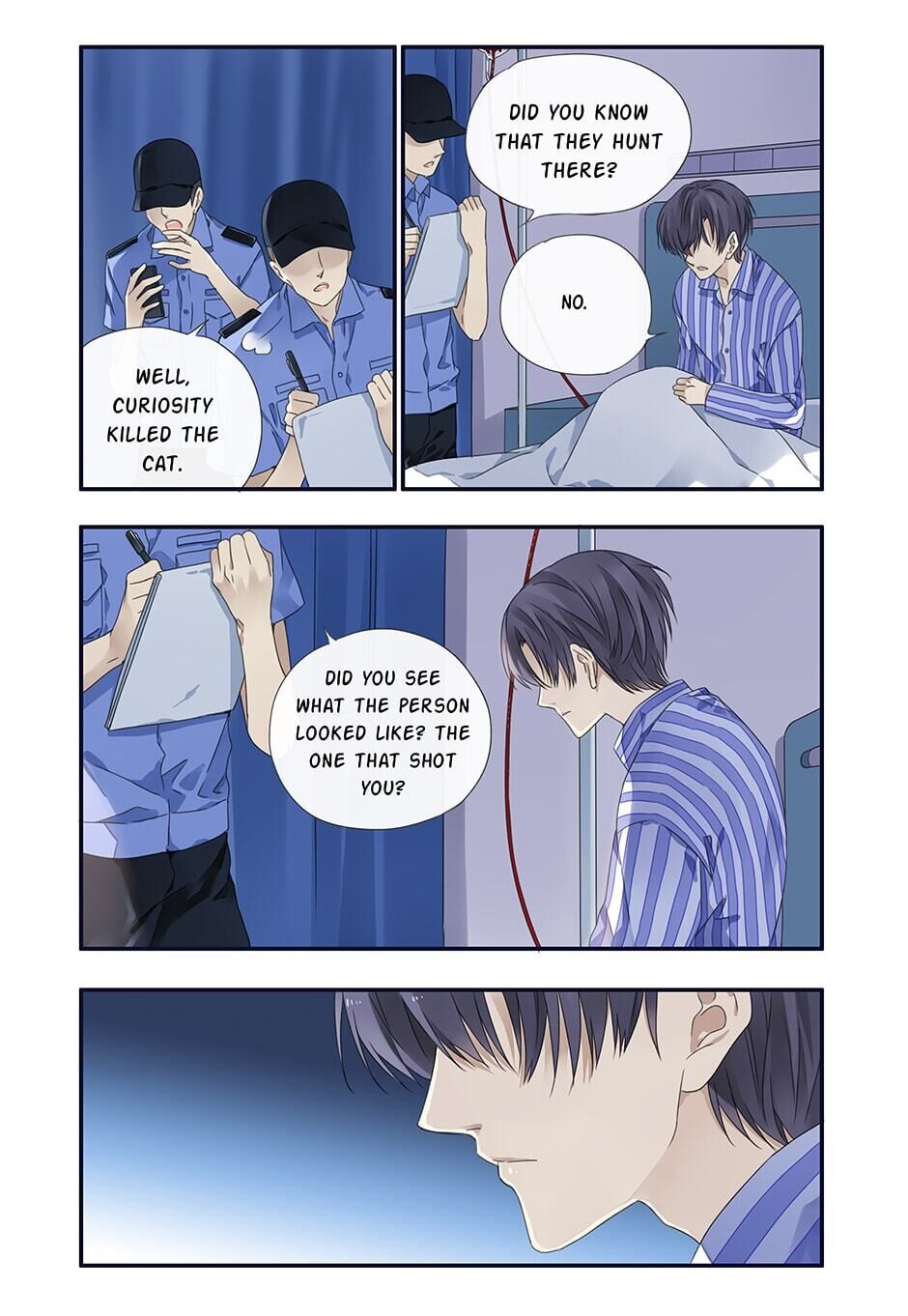 Blue Wings chapter 291 - page 7