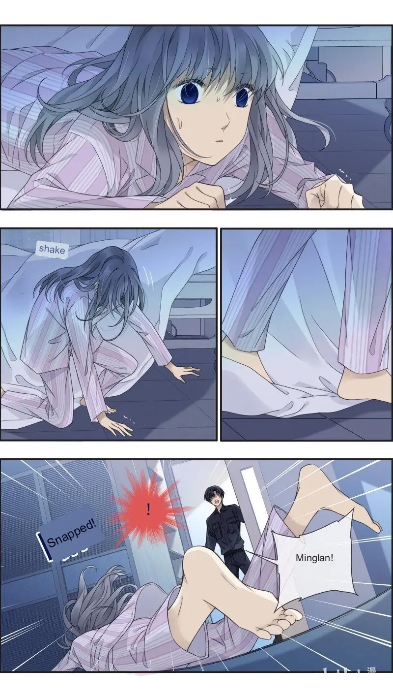 Blue Wings Chapter 486 - page 3