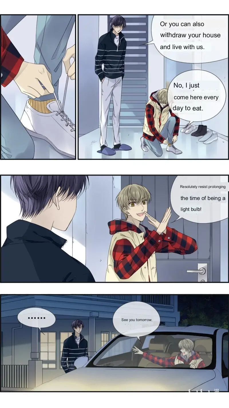 Blue Wings Chapter 487 - page 11