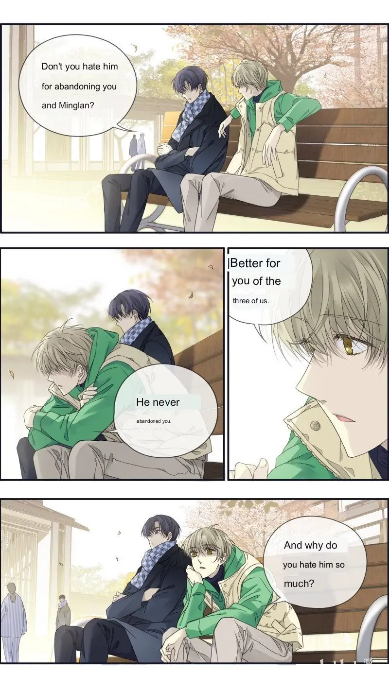 Blue Wings Chapter 490 - page 8