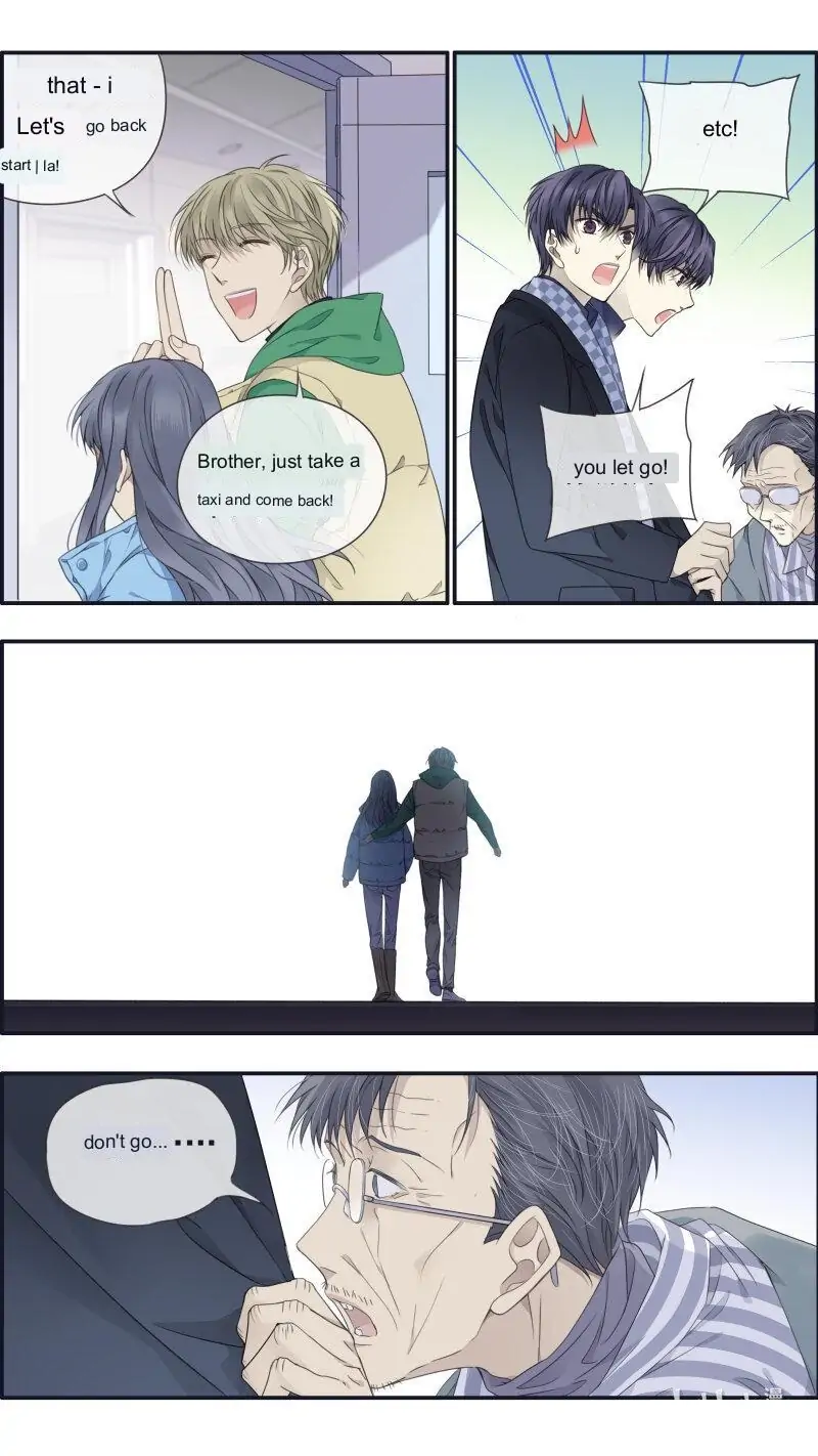 Blue Wings Chapter 491 - page 10