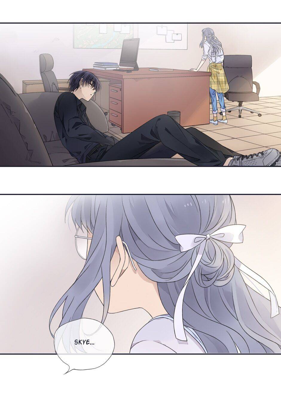 Blue Wings Chapter 435 - page 8