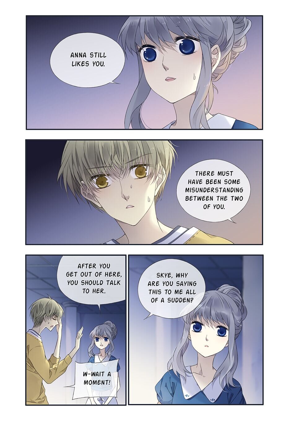 Blue Wings chapter 401 - page 10