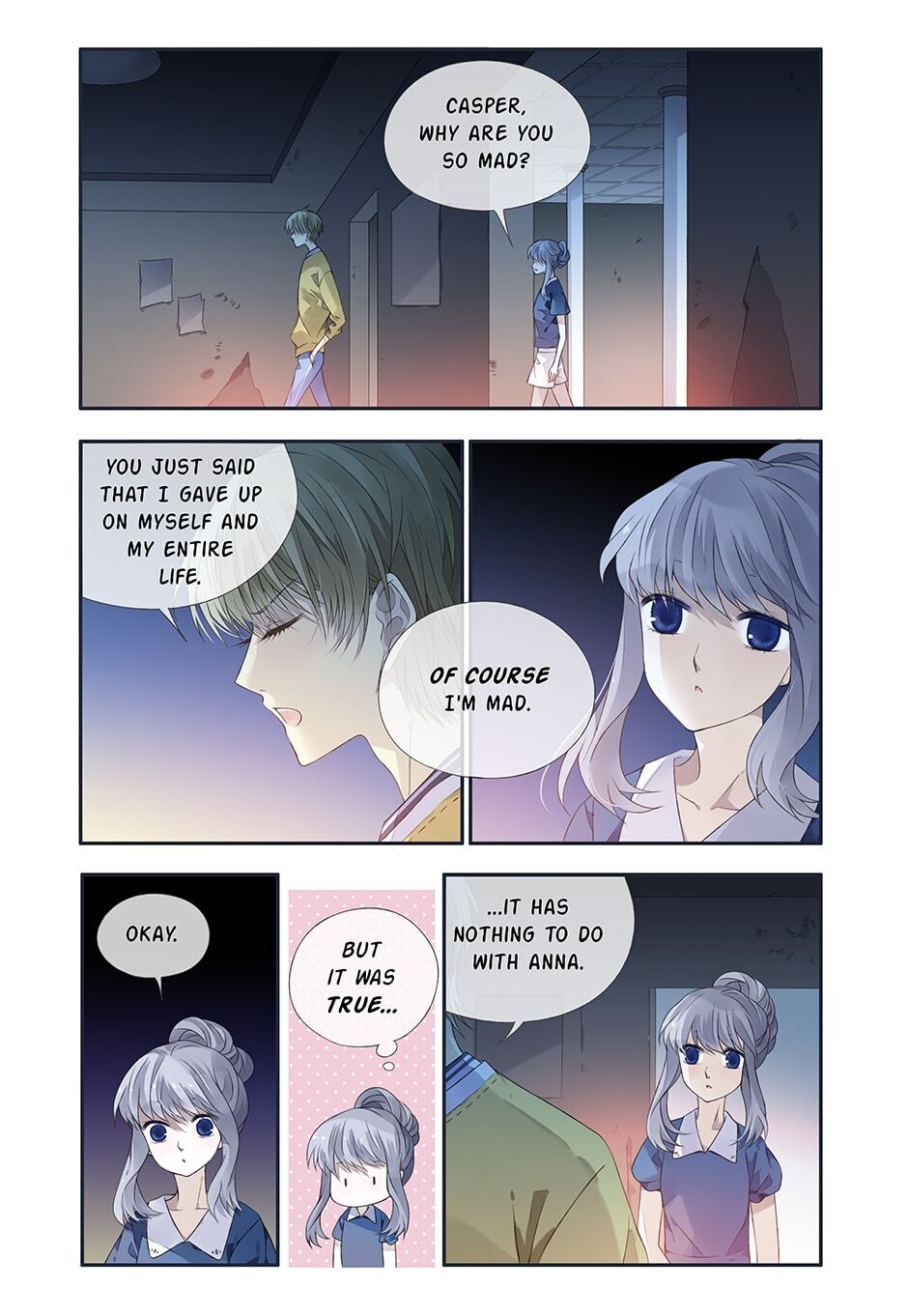 Blue Wings chapter 402 - page 3