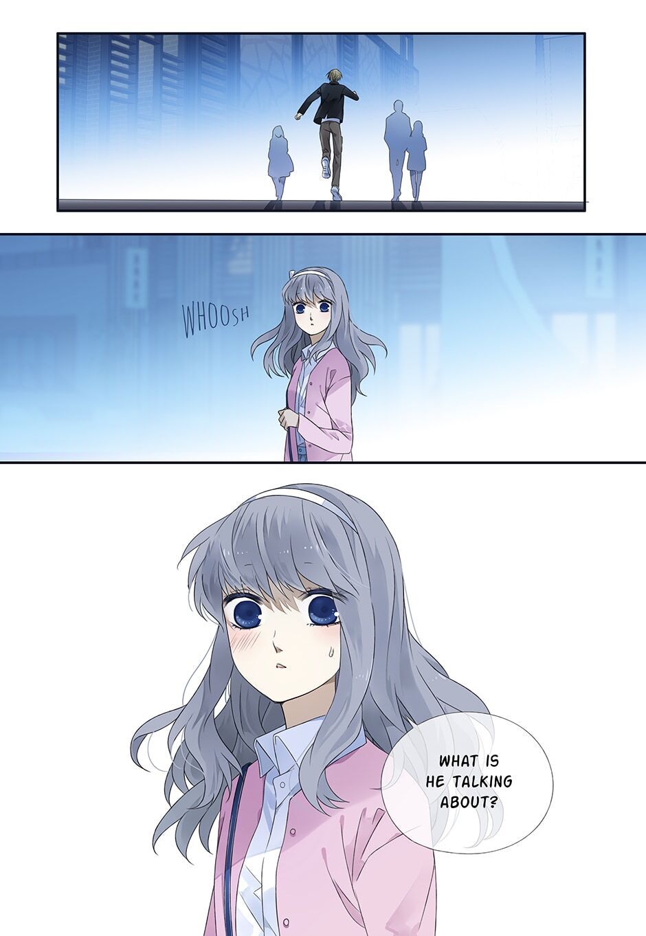 Blue Wings chapter 390 - page 16