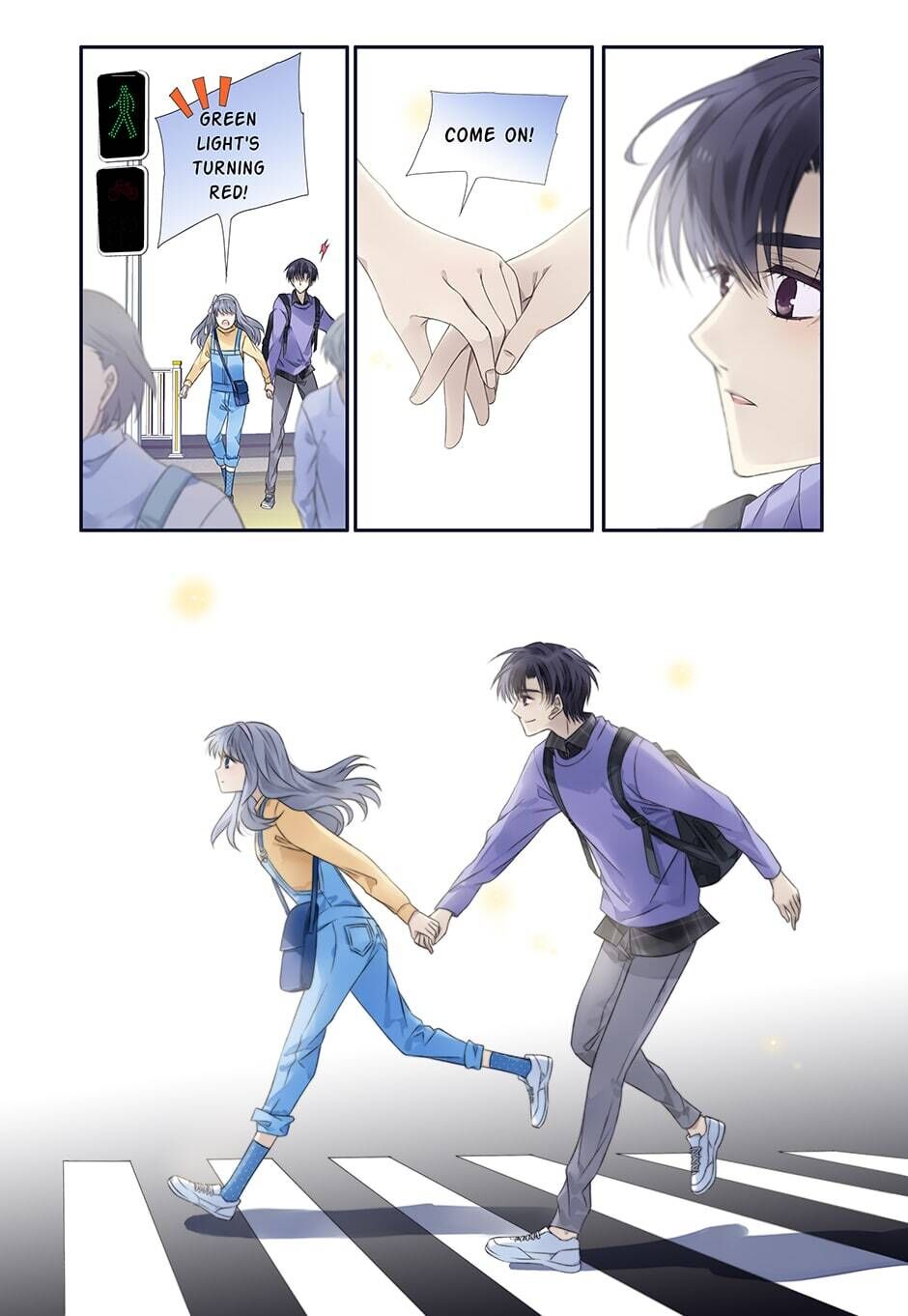 Blue Wings chapter 391 - page 12