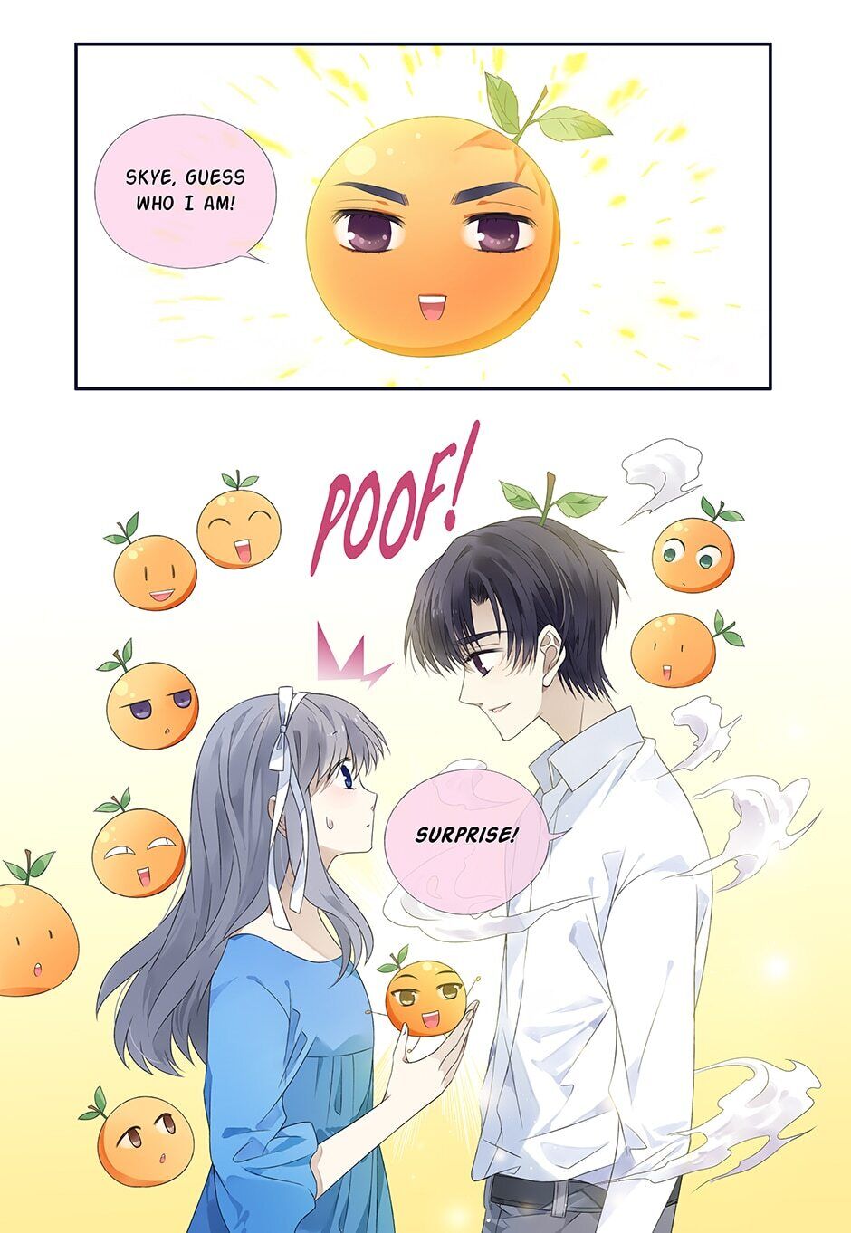 Blue Wings chapter 391 - page 2