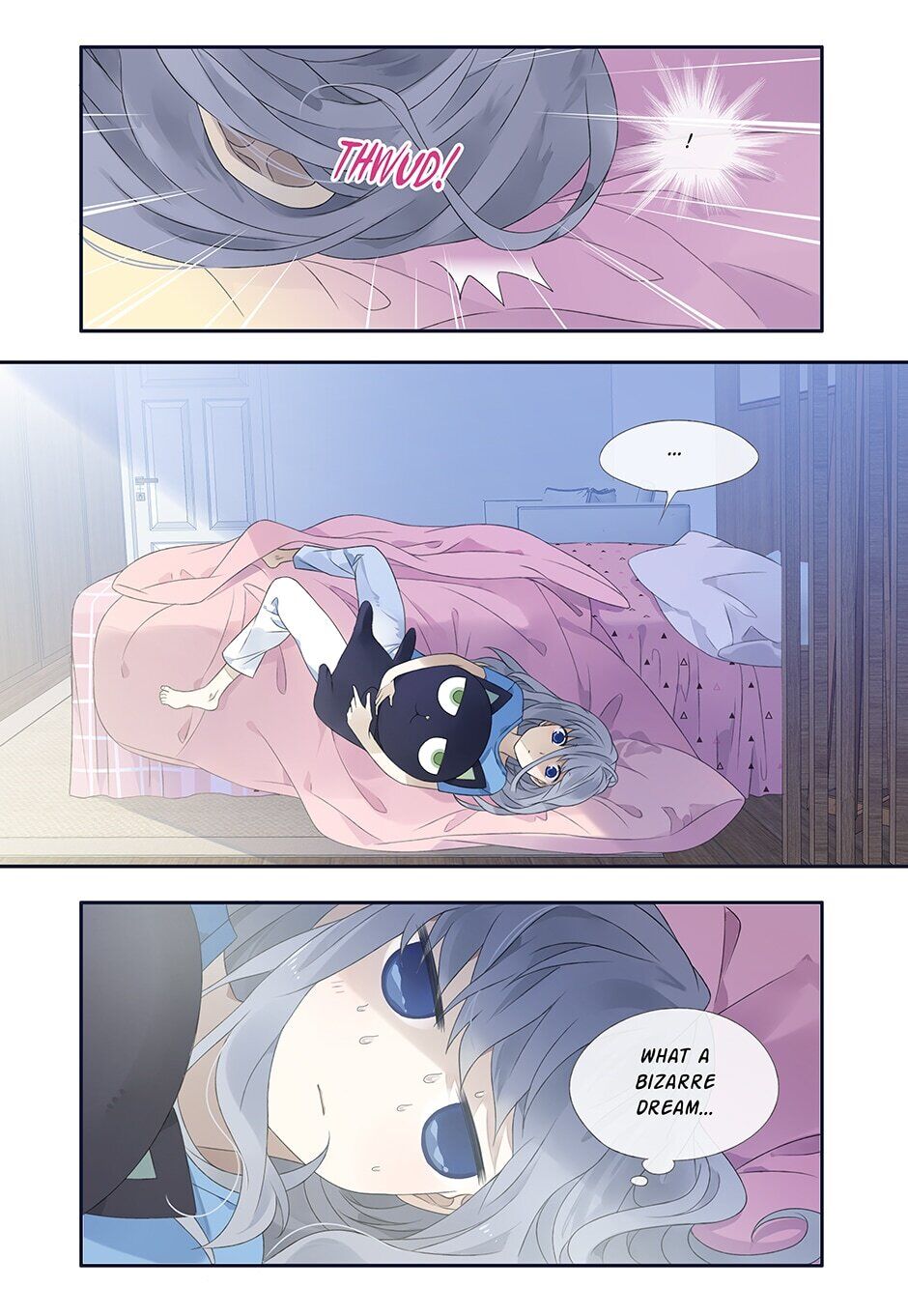 Blue Wings chapter 391 - page 4