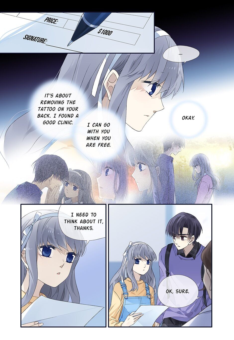 Blue Wings chapter 391 - page 6