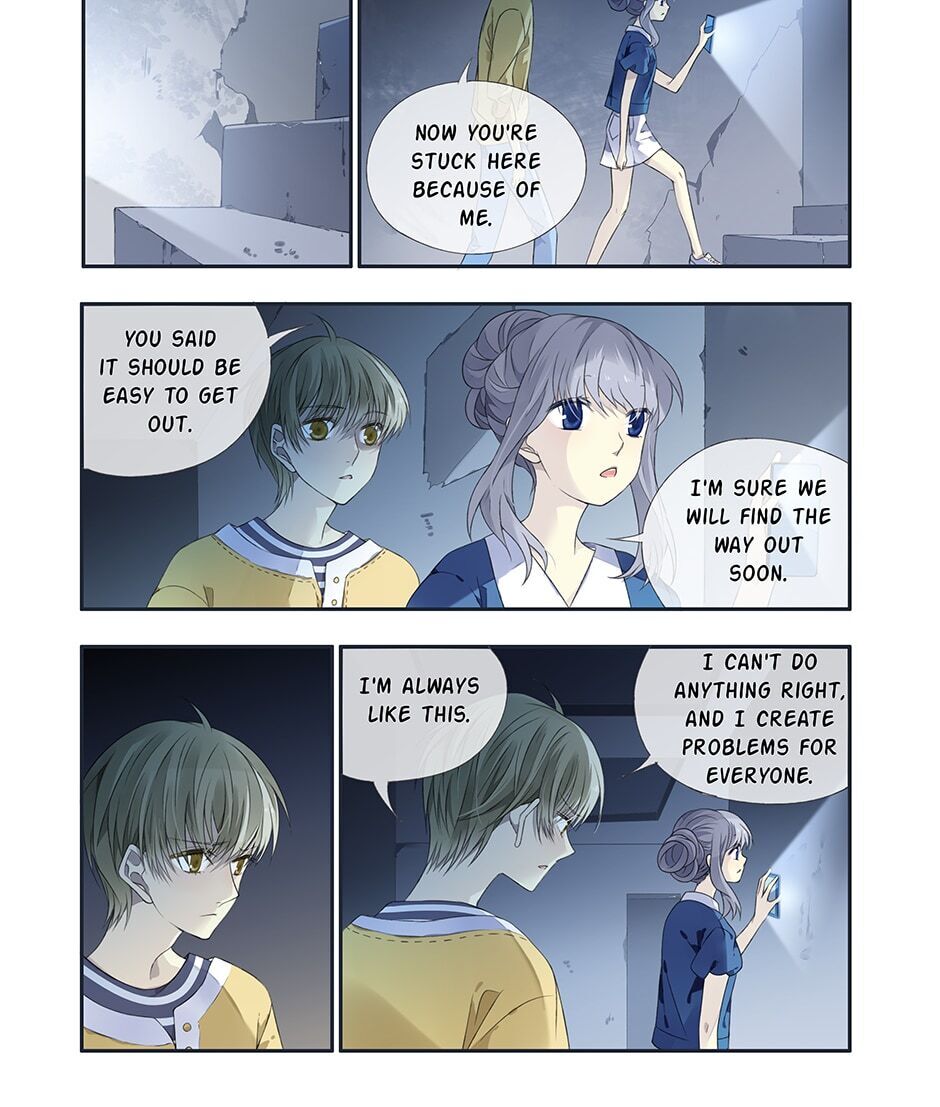 Blue Wings chapter 403 - page 2