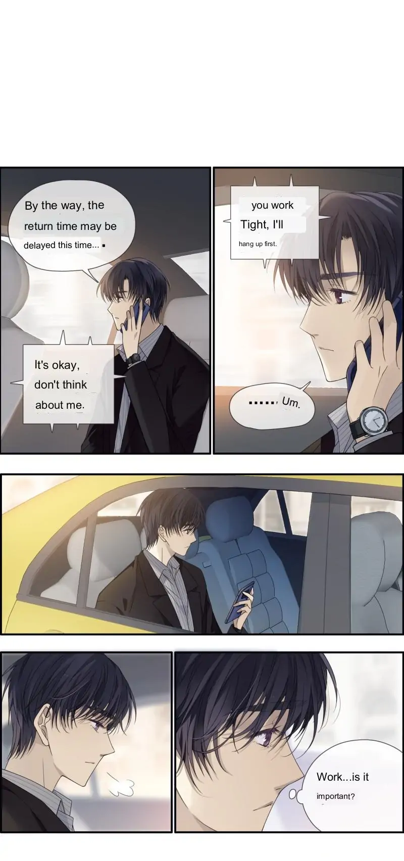 Blue Wings Chapter 461 - page 10
