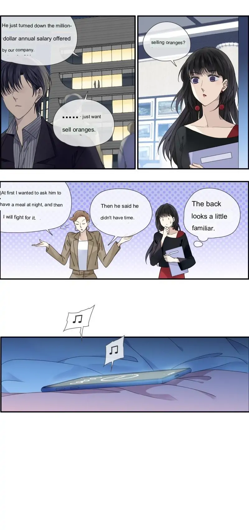 Blue Wings Chapter 461 - page 14
