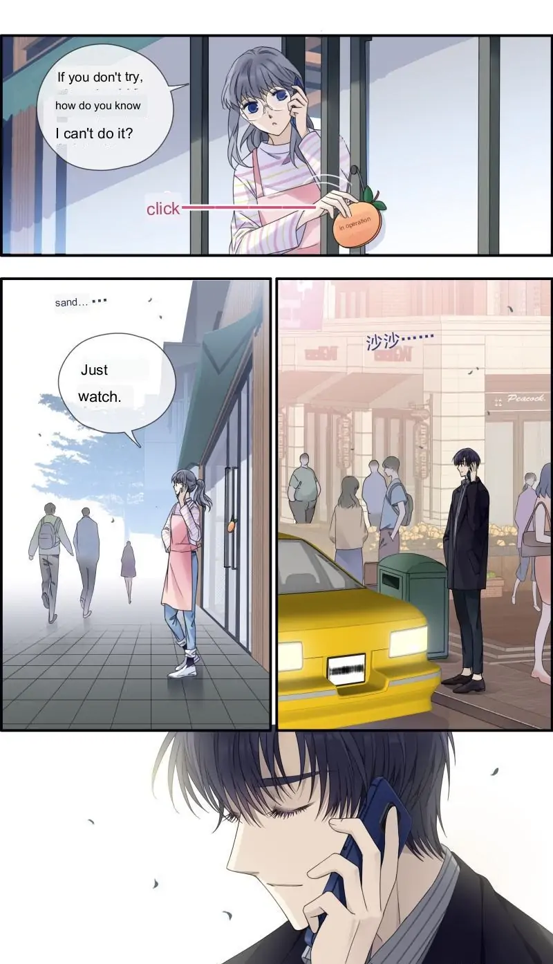 Blue Wings Chapter 461 - page 8