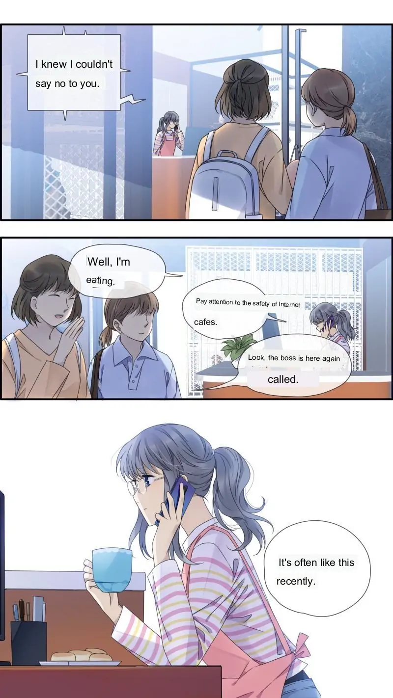 Blue Wings Chapter 461 - page 9