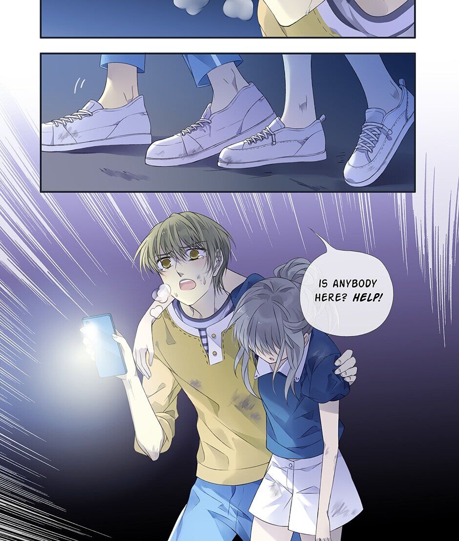 Blue Wings chapter 404 - page 10