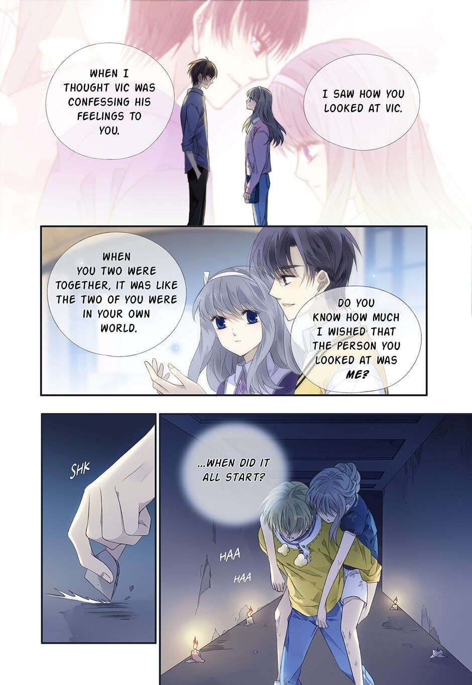 Blue Wings chapter 404 - page 13