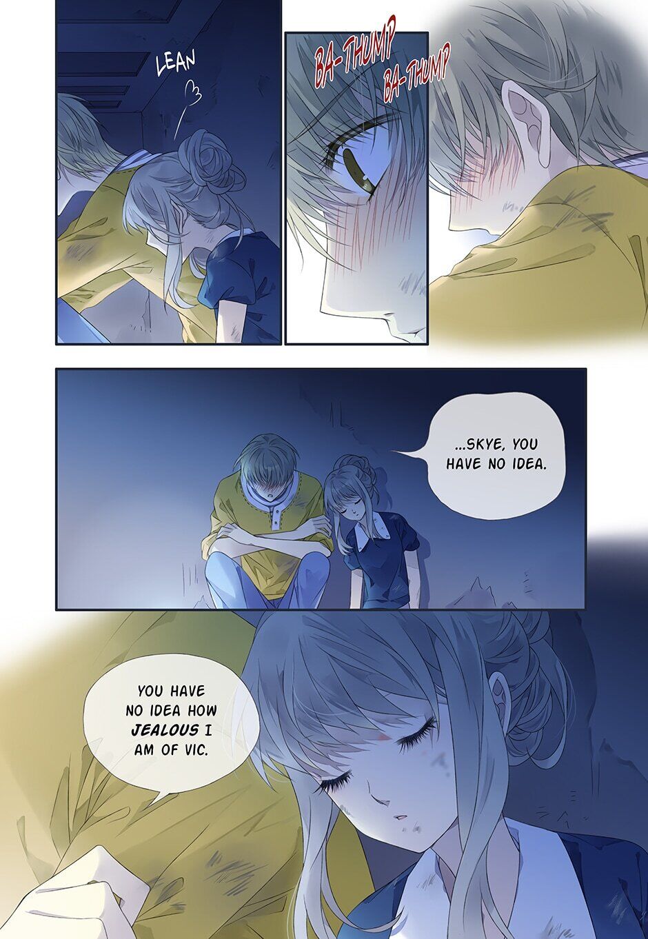 Blue Wings chapter 404 - page 6