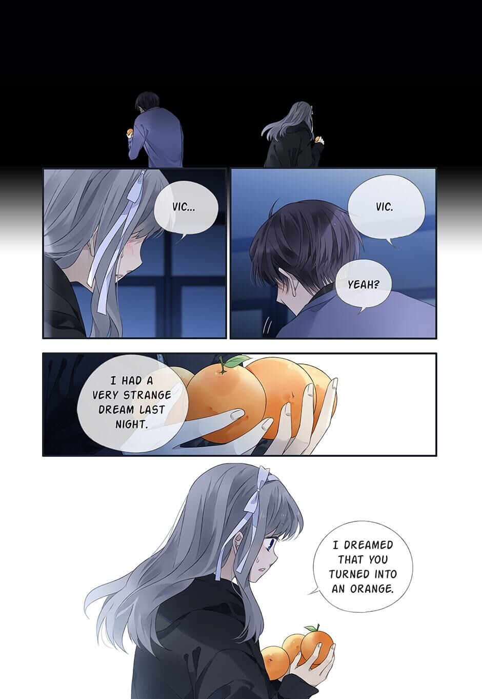 Blue Wings chapter 393 - page 11