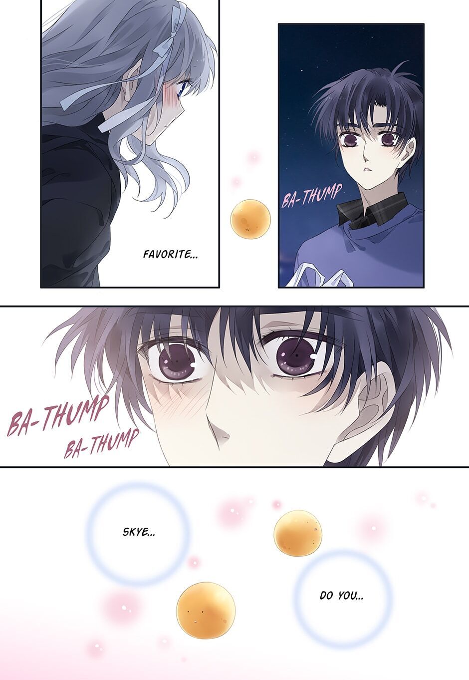 Blue Wings chapter 393 - page 13