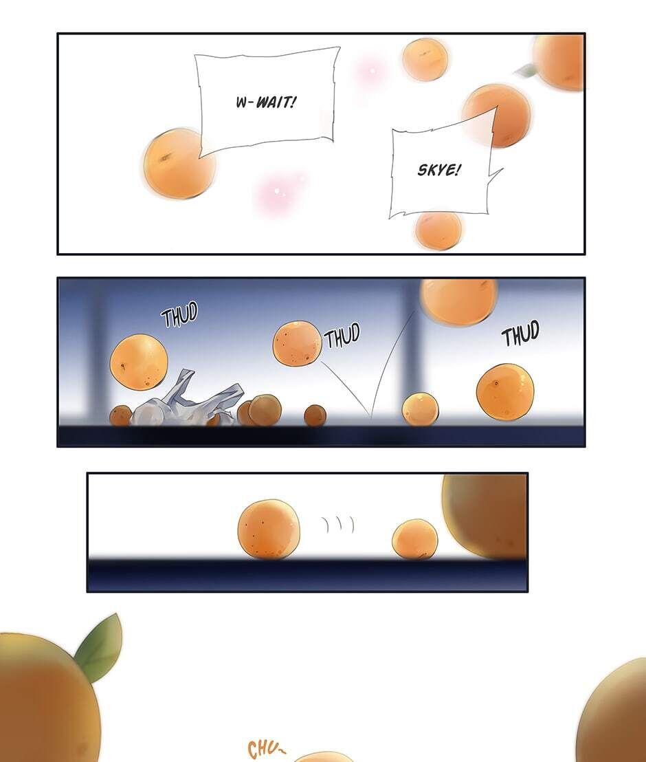 Blue Wings chapter 393 - page 14