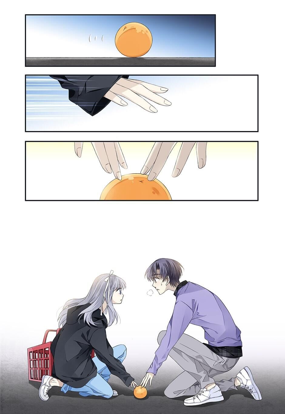 Blue Wings chapter 393 - page 4