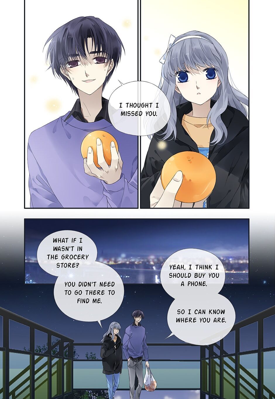 Blue Wings chapter 393 - page 6