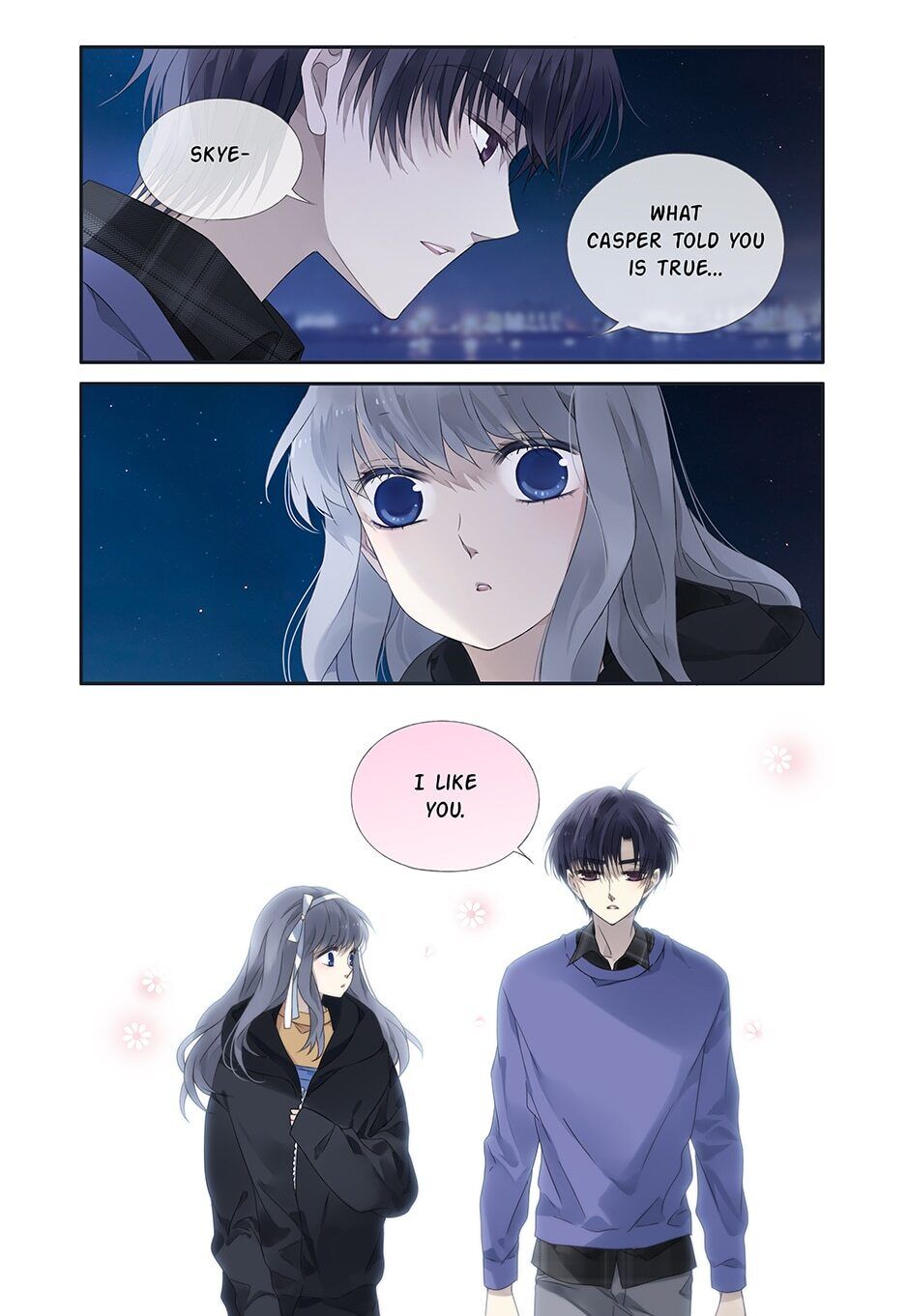 Blue Wings chapter 393 - page 8