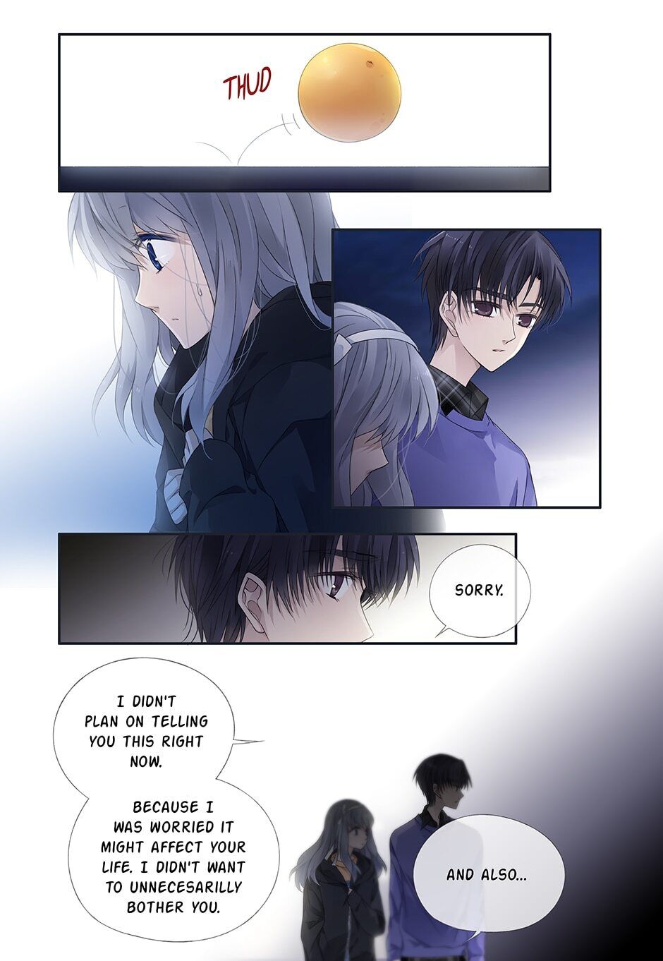 Blue Wings chapter 393 - page 9