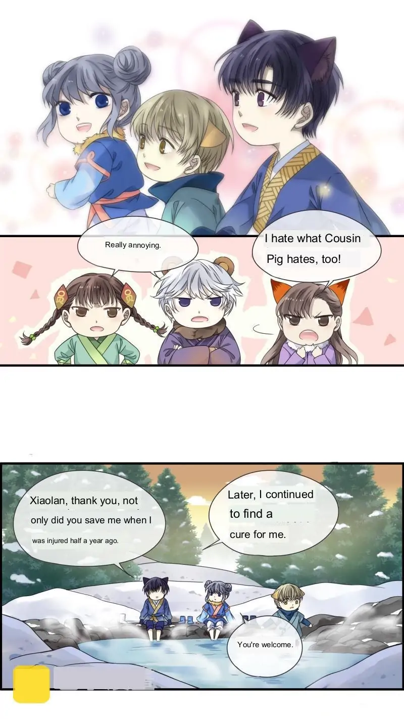 Blue Wings Chapter 455 - page 9