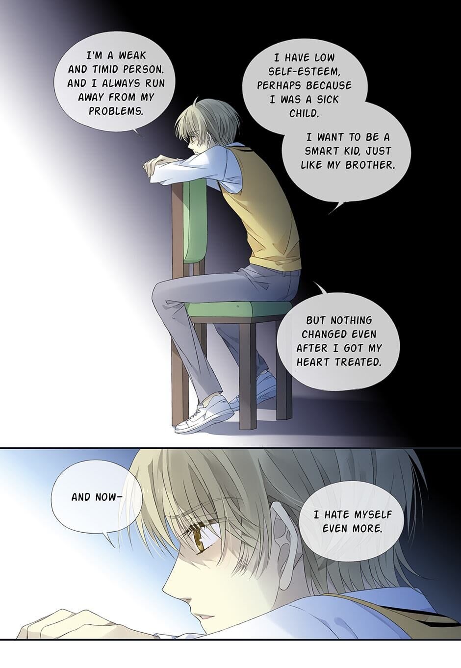 Blue Wings chapter 394 - page 6