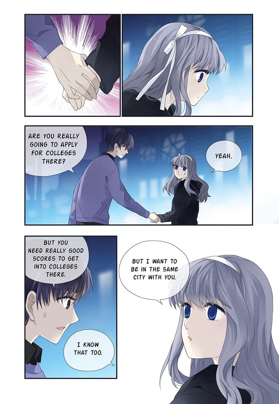 Blue Wings chapter 395 - page 12