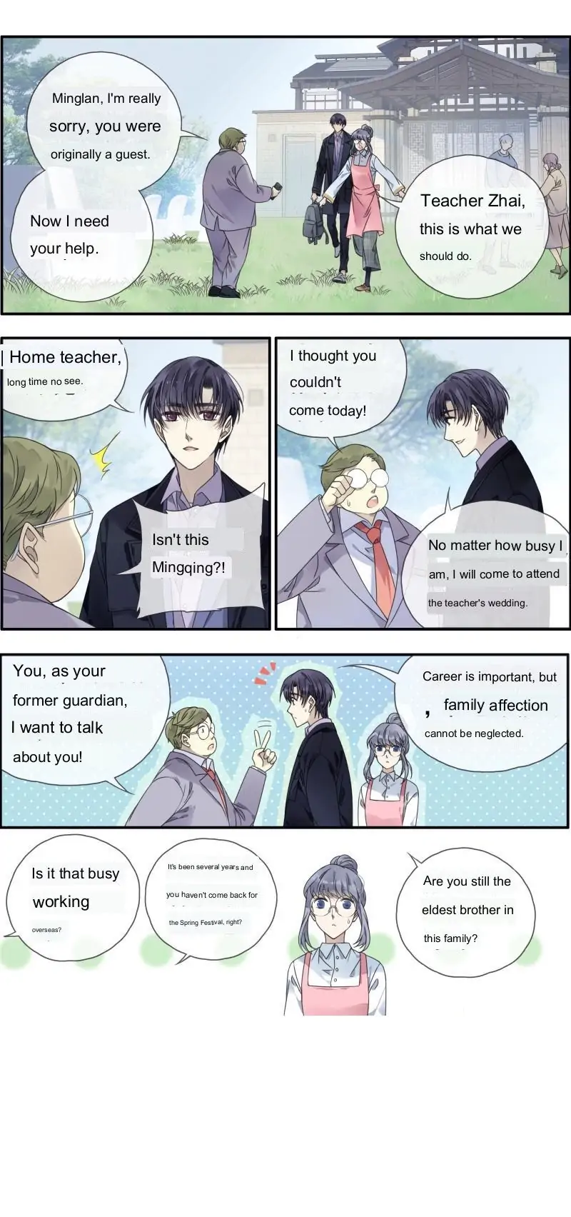 Blue Wings Chapter 456 - page 10