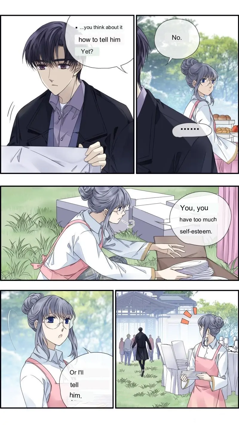 Blue Wings Chapter 456 - page 12