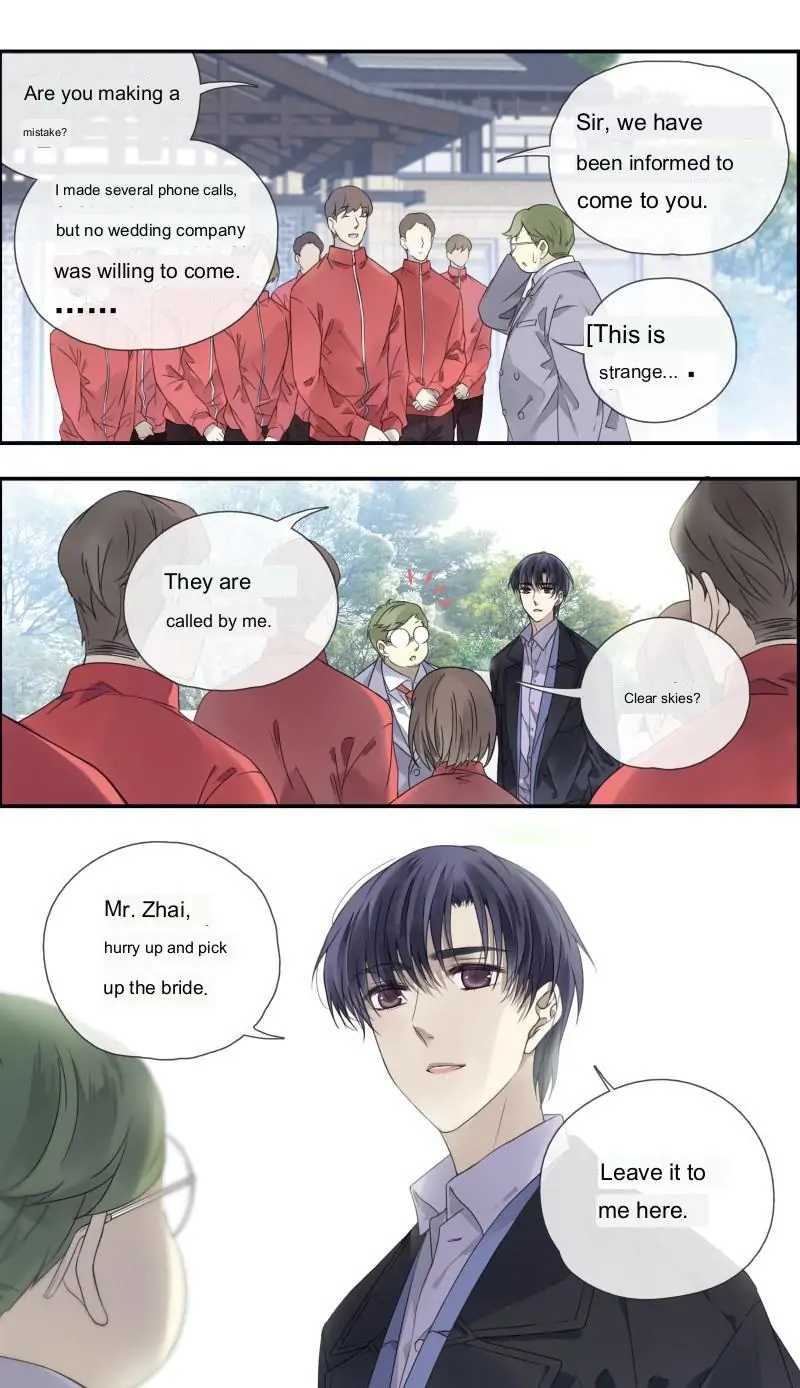 Blue Wings Chapter 456 - page 13